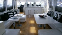 Motor yacht FRIDAY -  Main Salon
